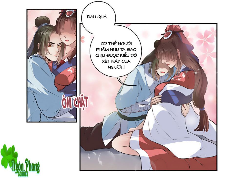 Liêu Liêu Nhân Thân Tu Tiên Truyện: Chapter 6