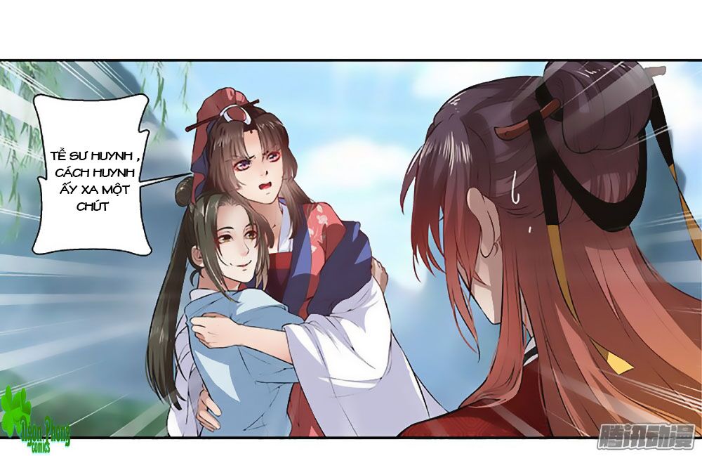 Liêu Liêu Nhân Thân Tu Tiên Truyện: Chapter 6