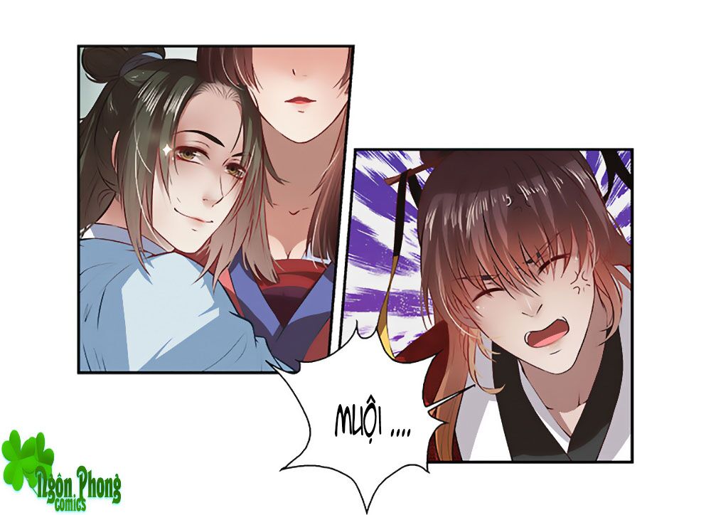 Liêu Liêu Nhân Thân Tu Tiên Truyện: Chapter 6