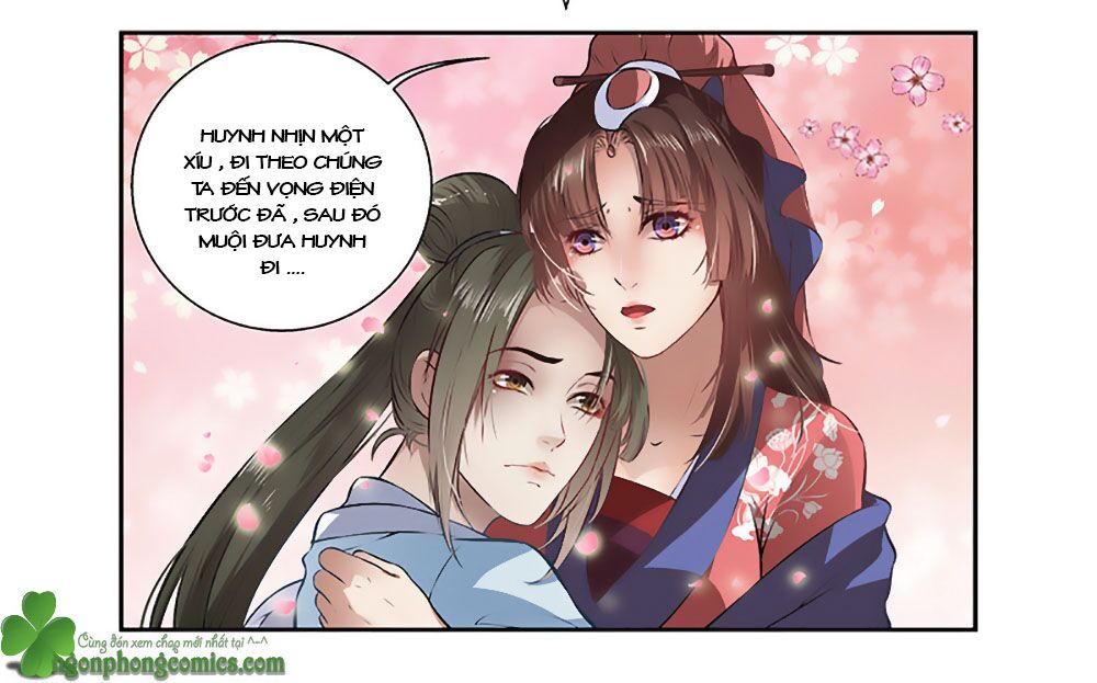Liêu Liêu Nhân Thân Tu Tiên Truyện: Chapter 6