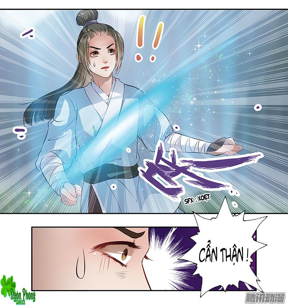 Liêu Liêu Nhân Thân Tu Tiên Truyện: Chapter 6