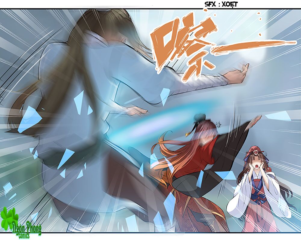Liêu Liêu Nhân Thân Tu Tiên Truyện: Chapter 6