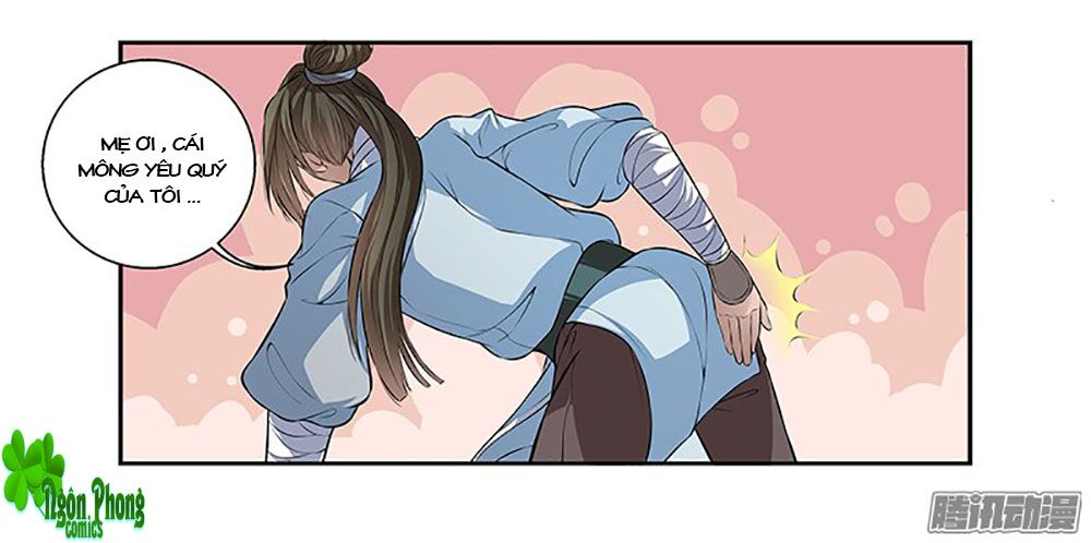 Liêu Liêu Nhân Thân Tu Tiên Truyện: Chapter 6