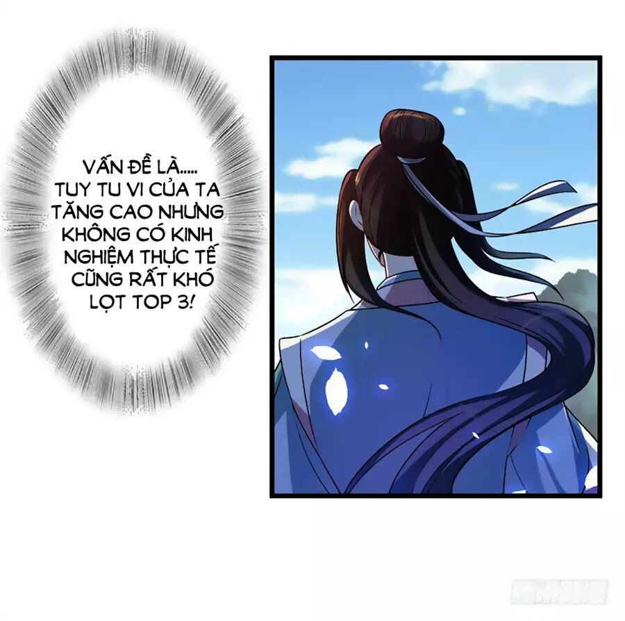 Liêu Liêu Nhân Thân Tu Tiên Truyện: Chapter 60