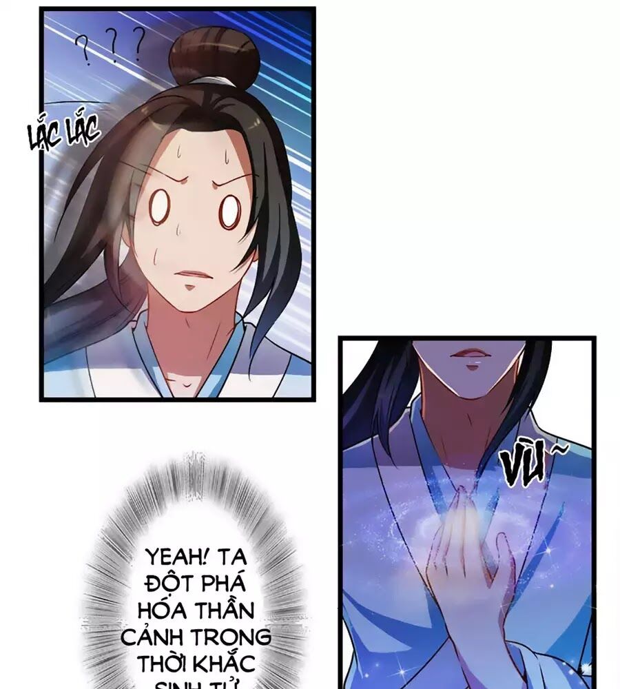 Liêu Liêu Nhân Thân Tu Tiên Truyện: Chapter 60