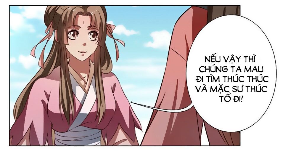 Liêu Liêu Nhân Thân Tu Tiên Truyện: Chapter 64