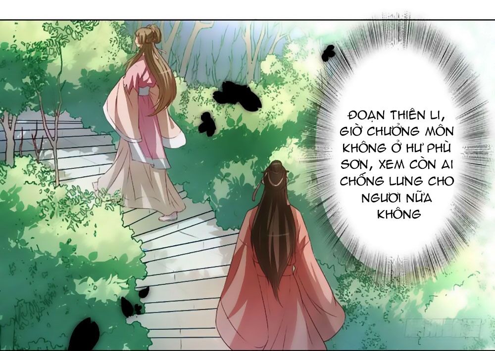 Liêu Liêu Nhân Thân Tu Tiên Truyện: Chapter 64