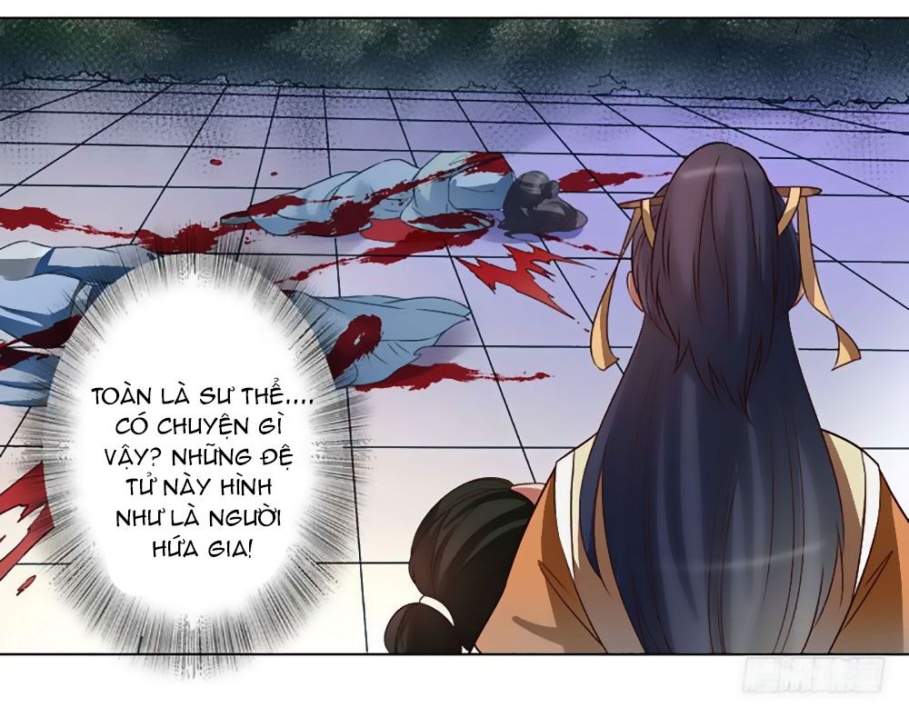 Liêu Liêu Nhân Thân Tu Tiên Truyện: Chapter 64
