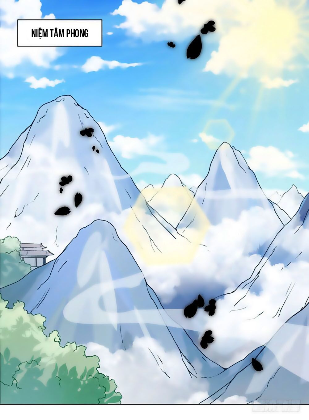 Liêu Liêu Nhân Thân Tu Tiên Truyện: Chapter 64