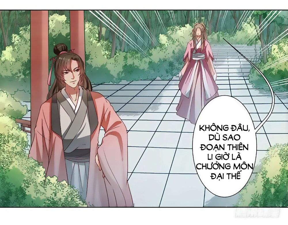 Liêu Liêu Nhân Thân Tu Tiên Truyện: Chapter 64