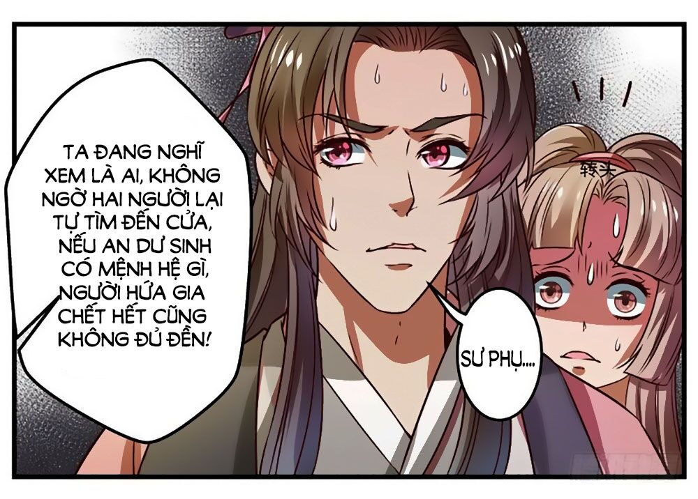 Liêu Liêu Nhân Thân Tu Tiên Truyện: Chapter 65