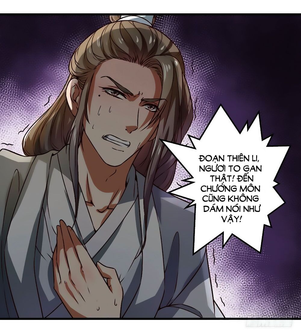 Liêu Liêu Nhân Thân Tu Tiên Truyện: Chapter 65
