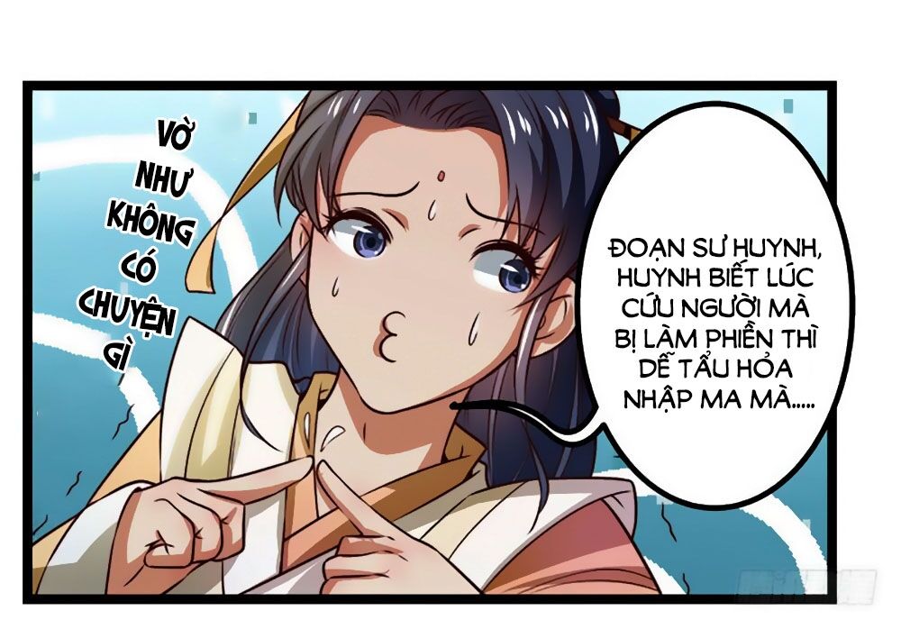 Liêu Liêu Nhân Thân Tu Tiên Truyện: Chapter 66