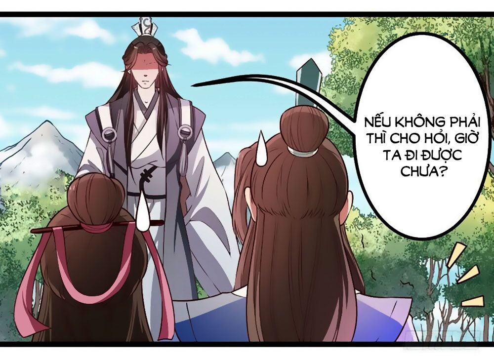 Liêu Liêu Nhân Thân Tu Tiên Truyện: Chapter 66