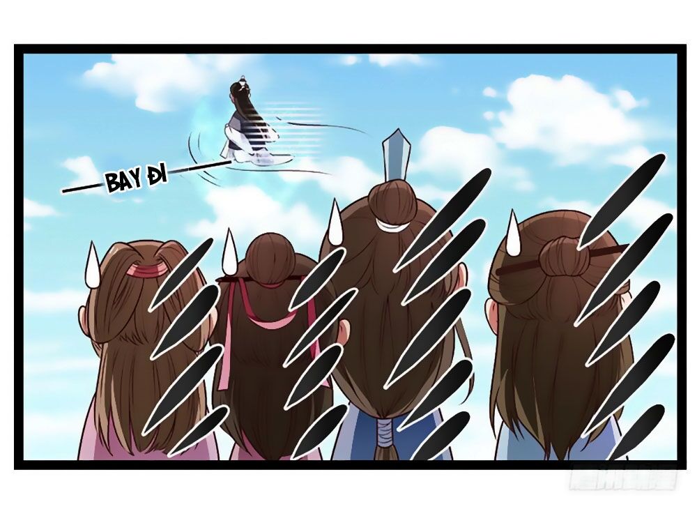 Liêu Liêu Nhân Thân Tu Tiên Truyện: Chapter 66