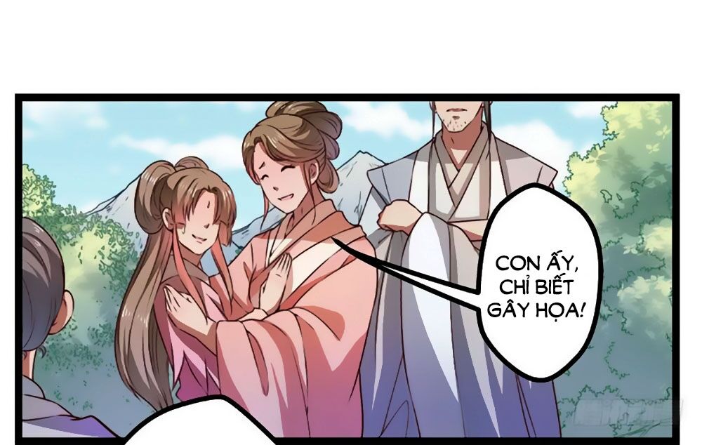Liêu Liêu Nhân Thân Tu Tiên Truyện: Chapter 69