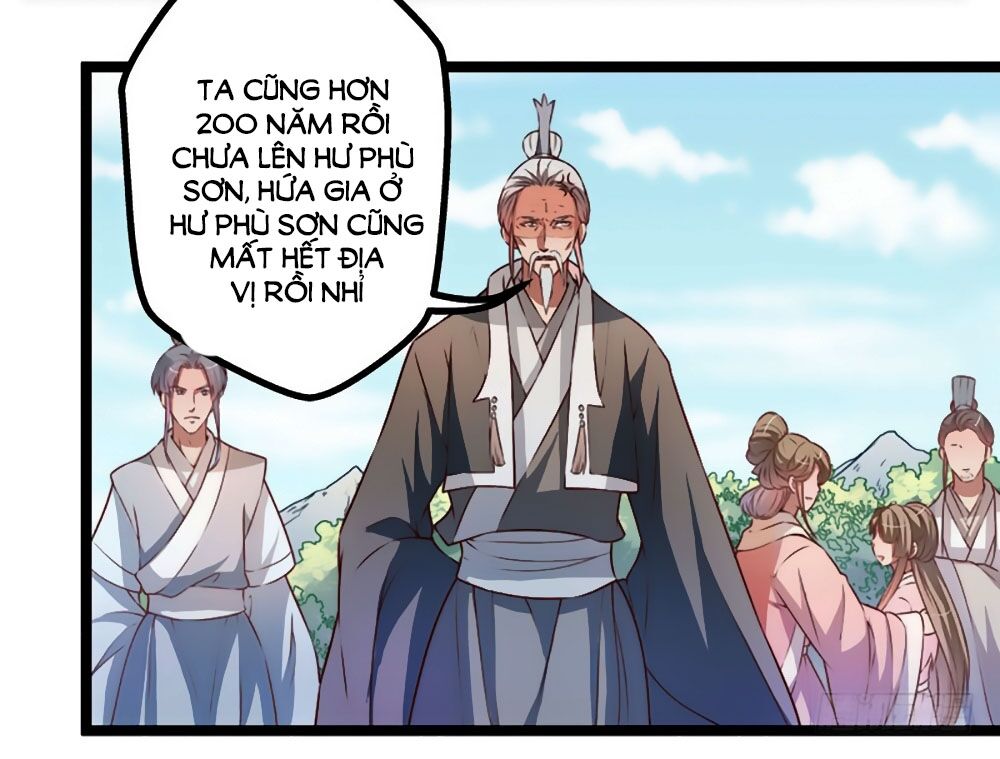 Liêu Liêu Nhân Thân Tu Tiên Truyện: Chapter 69