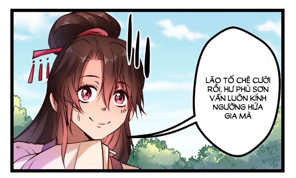 Liêu Liêu Nhân Thân Tu Tiên Truyện: Chapter 69