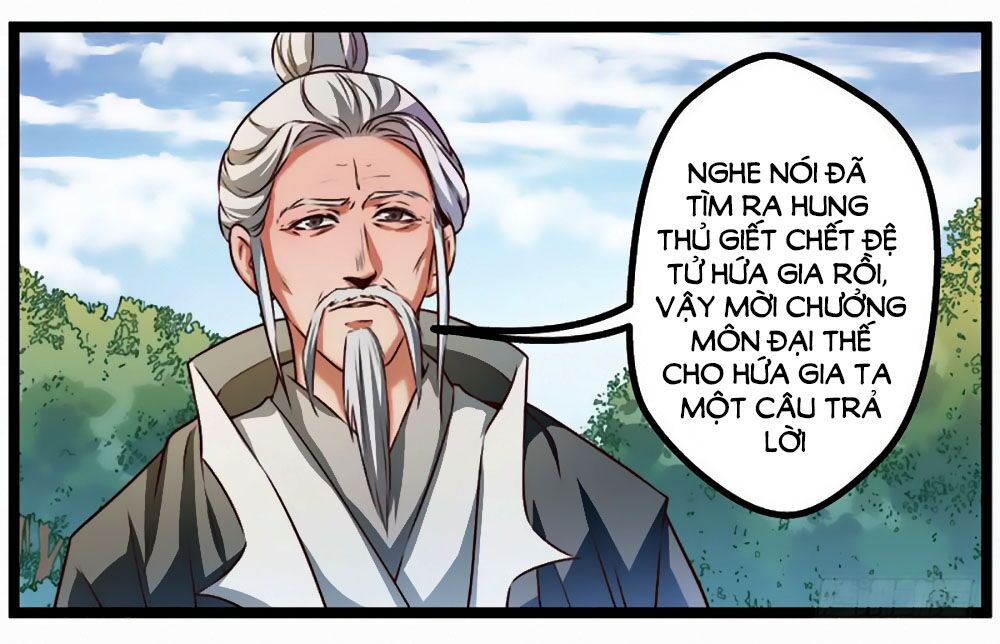Liêu Liêu Nhân Thân Tu Tiên Truyện: Chapter 69