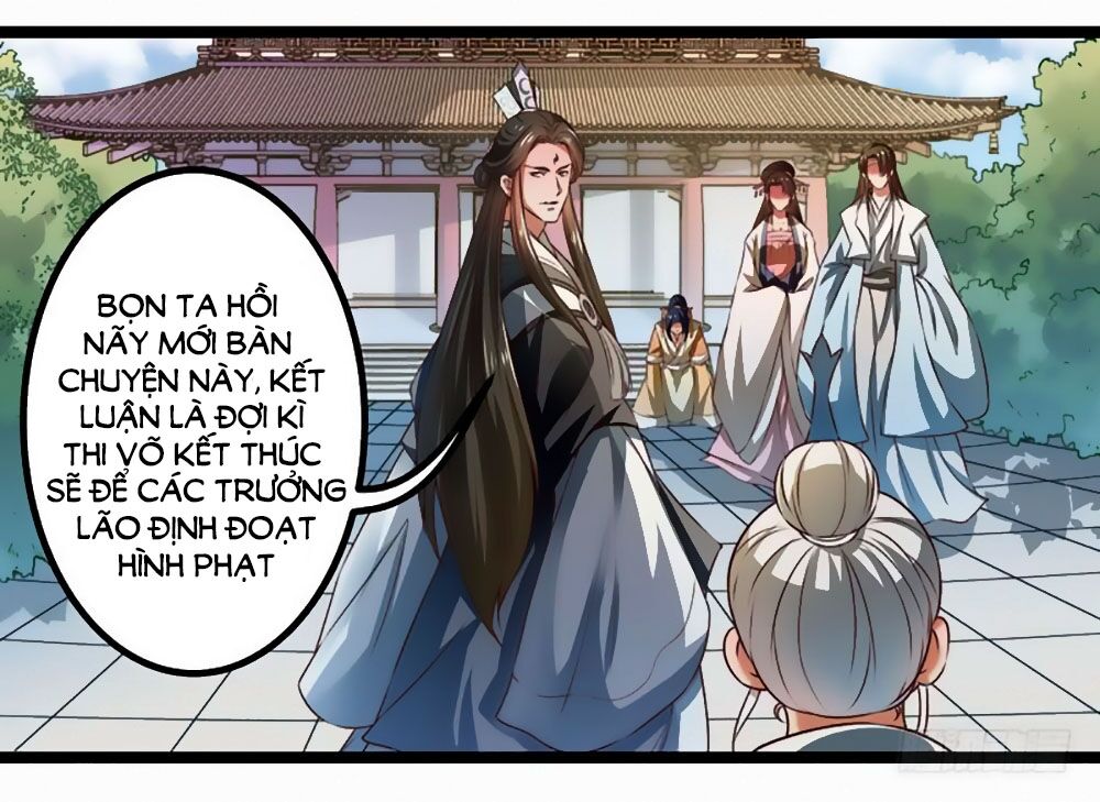 Liêu Liêu Nhân Thân Tu Tiên Truyện: Chapter 69