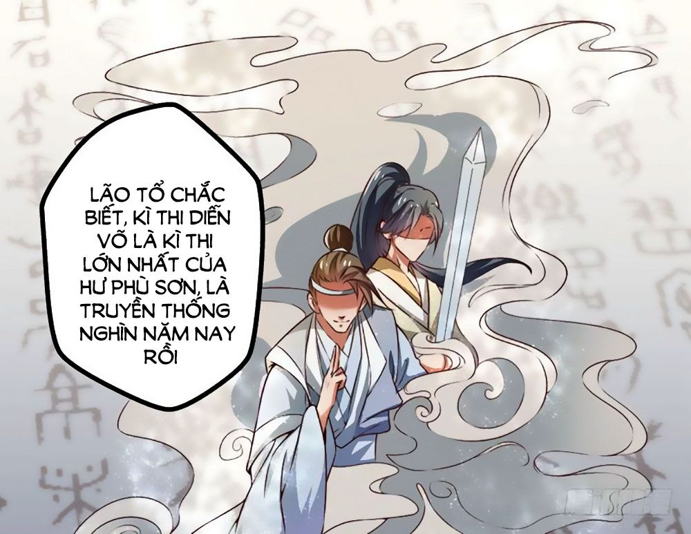 Liêu Liêu Nhân Thân Tu Tiên Truyện: Chapter 69
