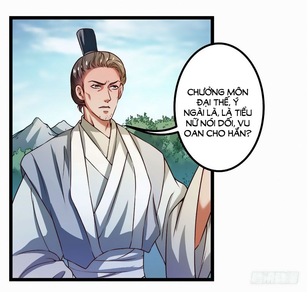 Liêu Liêu Nhân Thân Tu Tiên Truyện: Chapter 69