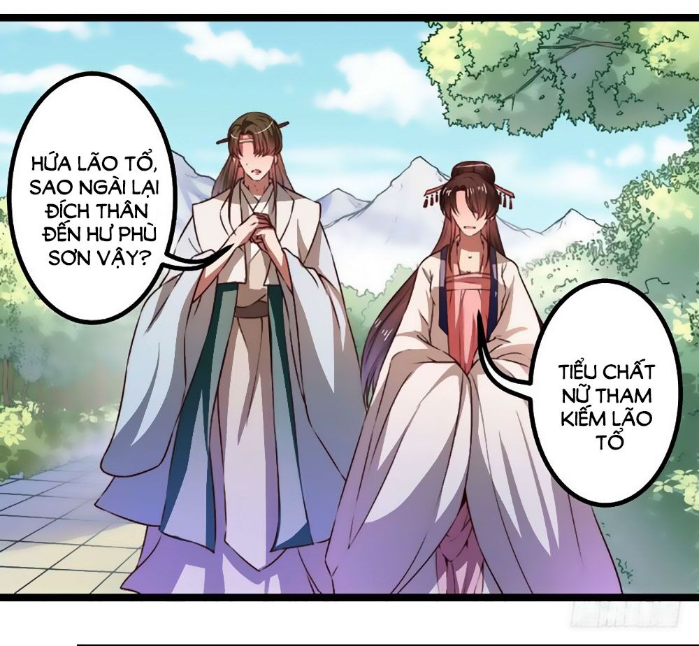 Liêu Liêu Nhân Thân Tu Tiên Truyện: Chapter 69