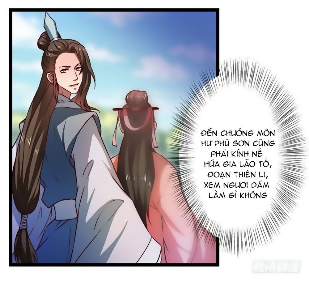 Liêu Liêu Nhân Thân Tu Tiên Truyện: Chapter 69
