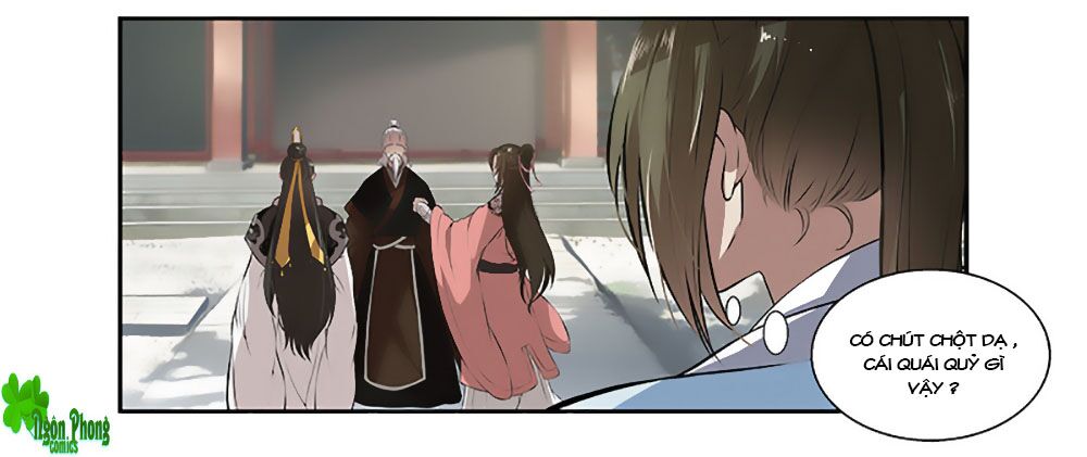 Liêu Liêu Nhân Thân Tu Tiên Truyện: Chapter 7