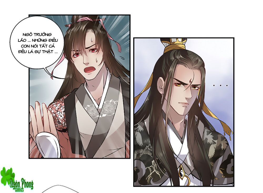 Liêu Liêu Nhân Thân Tu Tiên Truyện: Chapter 7