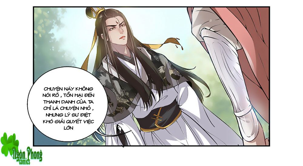 Liêu Liêu Nhân Thân Tu Tiên Truyện: Chapter 7