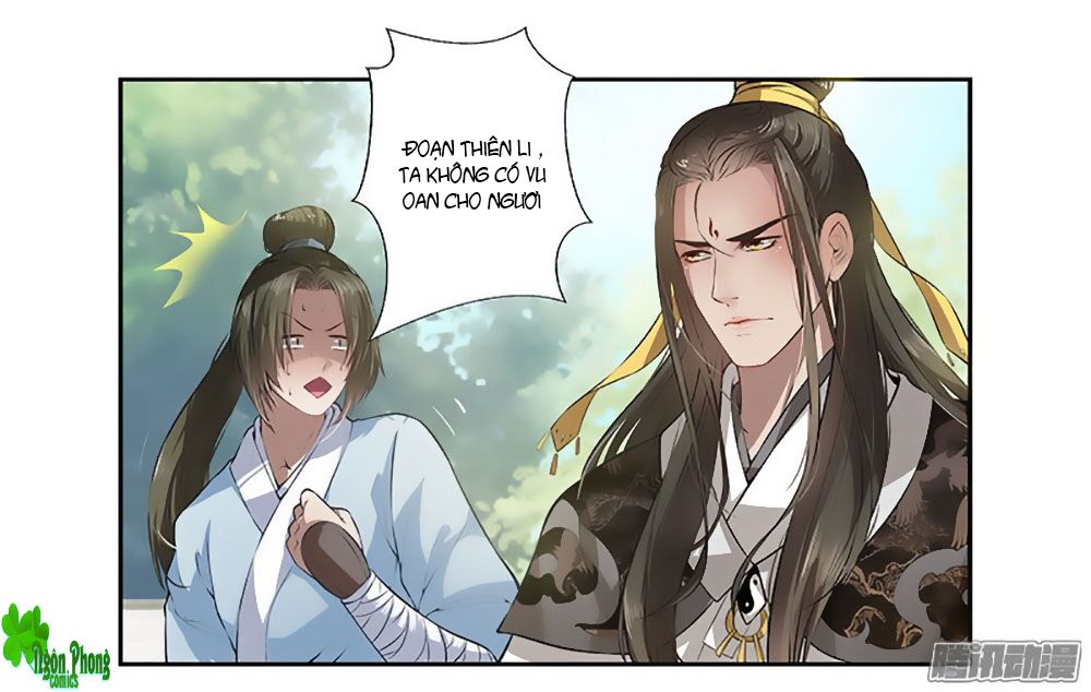 Liêu Liêu Nhân Thân Tu Tiên Truyện: Chapter 7
