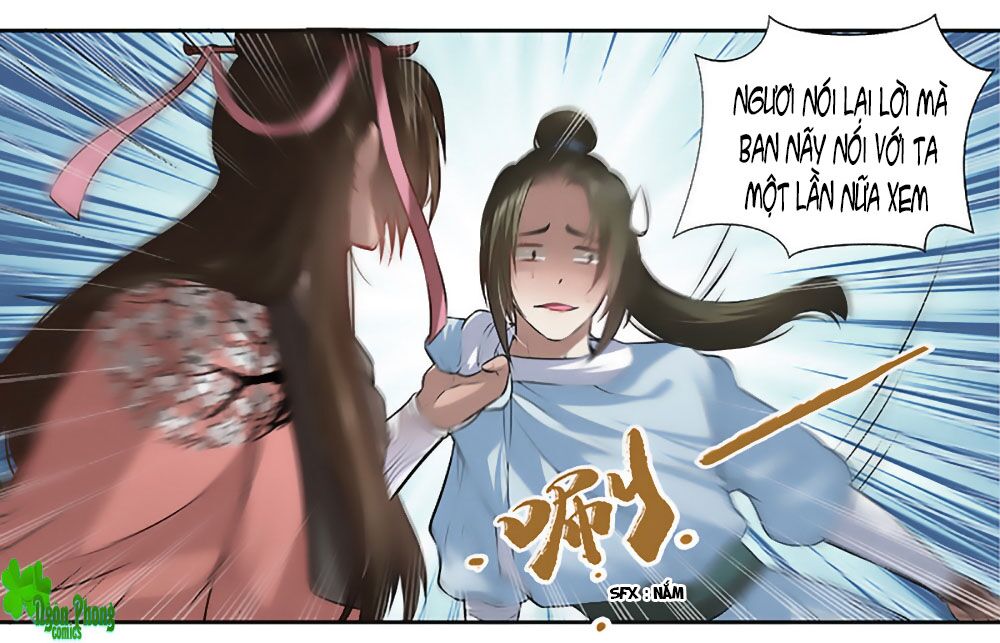 Liêu Liêu Nhân Thân Tu Tiên Truyện: Chapter 7