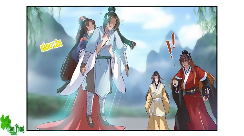 Liêu Liêu Nhân Thân Tu Tiên Truyện: Chapter 7