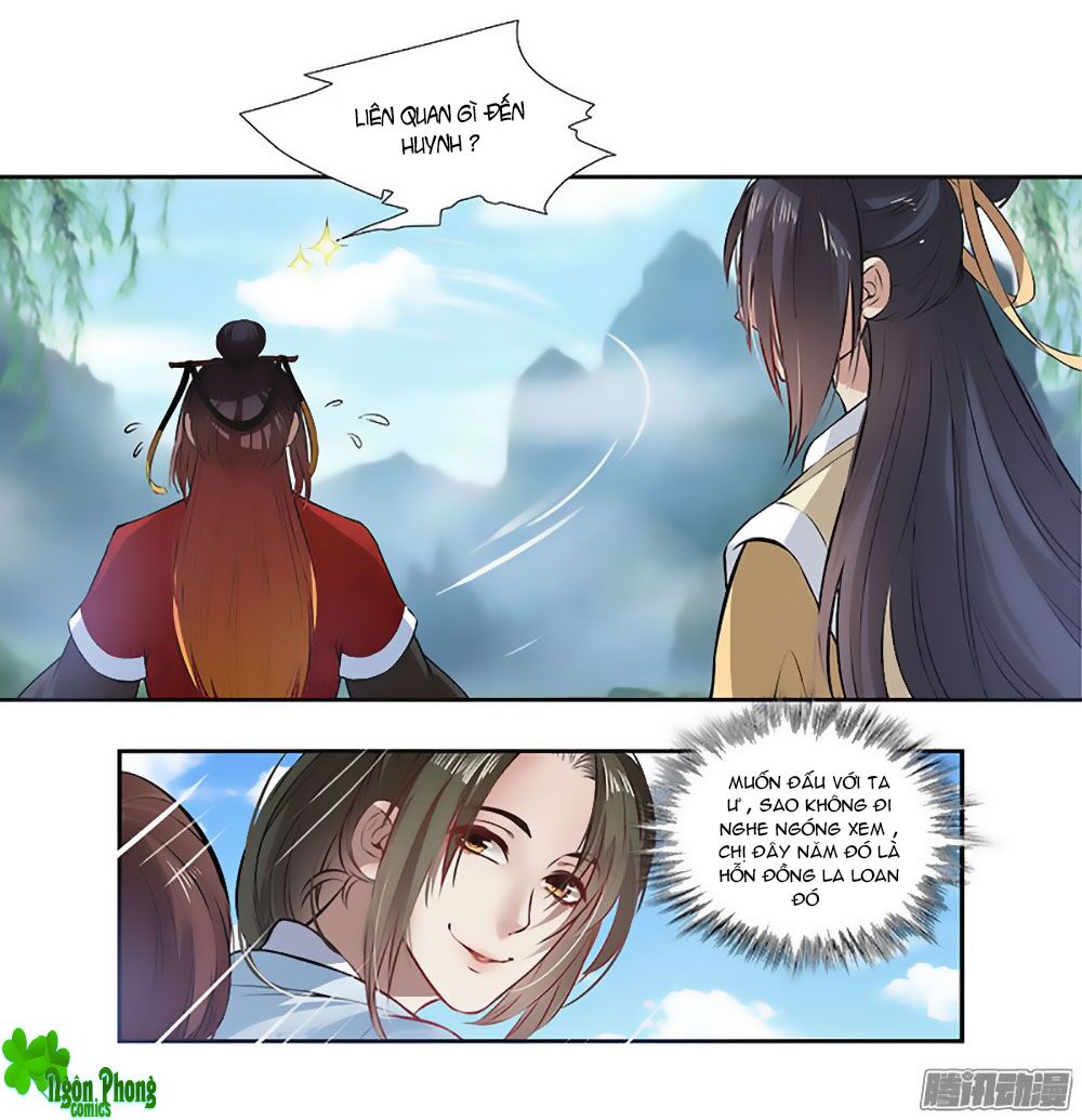 Liêu Liêu Nhân Thân Tu Tiên Truyện: Chapter 7