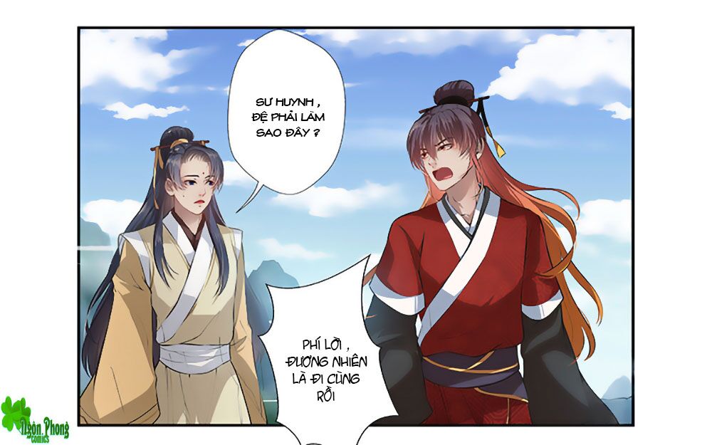 Liêu Liêu Nhân Thân Tu Tiên Truyện: Chapter 7