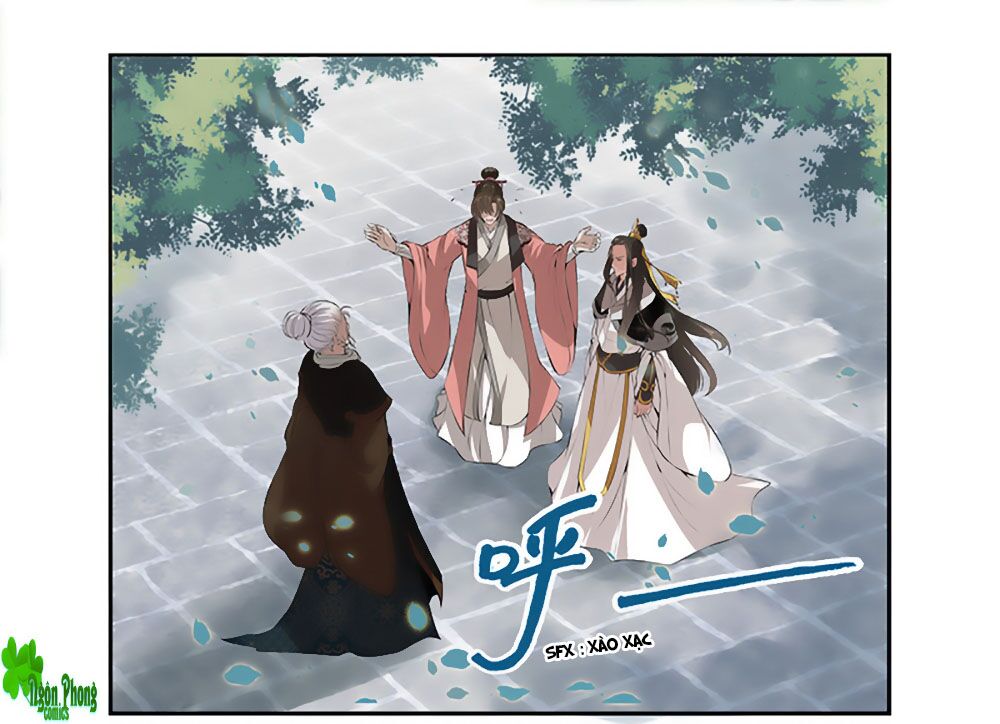Liêu Liêu Nhân Thân Tu Tiên Truyện: Chapter 7
