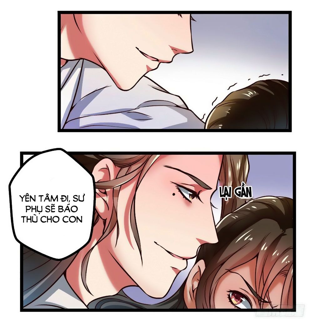 Liêu Liêu Nhân Thân Tu Tiên Truyện: Chapter 70