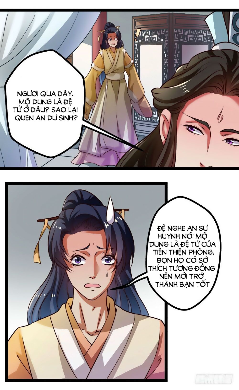 Liêu Liêu Nhân Thân Tu Tiên Truyện: Chapter 70