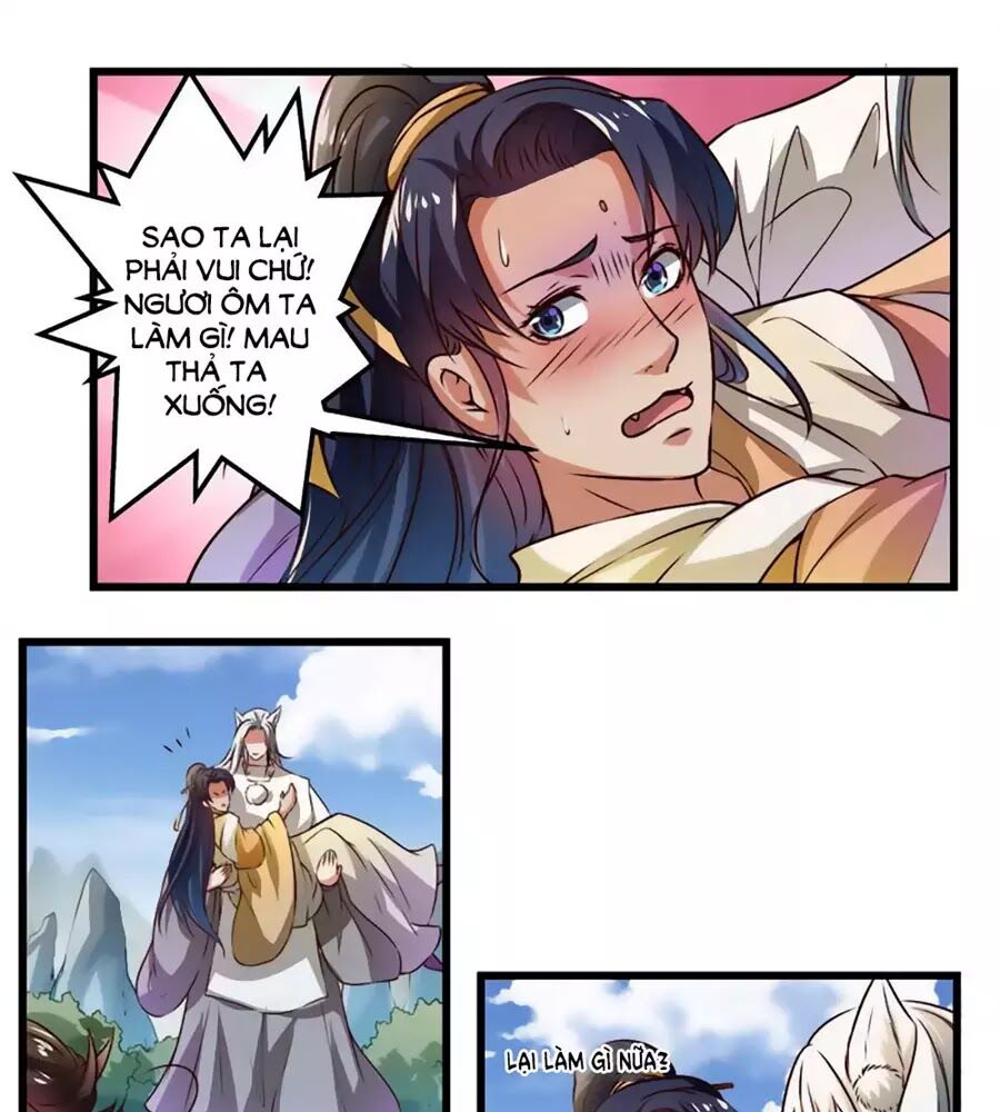 Liêu Liêu Nhân Thân Tu Tiên Truyện: Chapter 71: 75