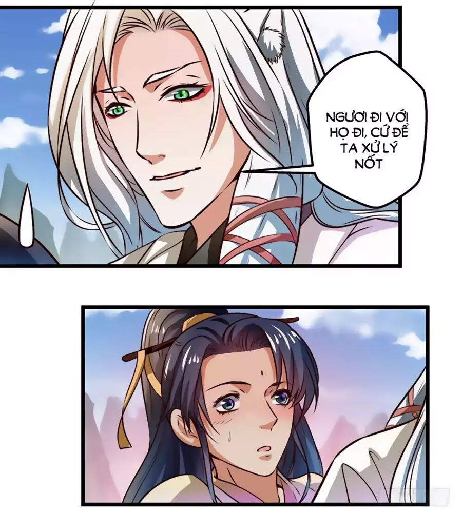 Liêu Liêu Nhân Thân Tu Tiên Truyện: Chapter 71: 75