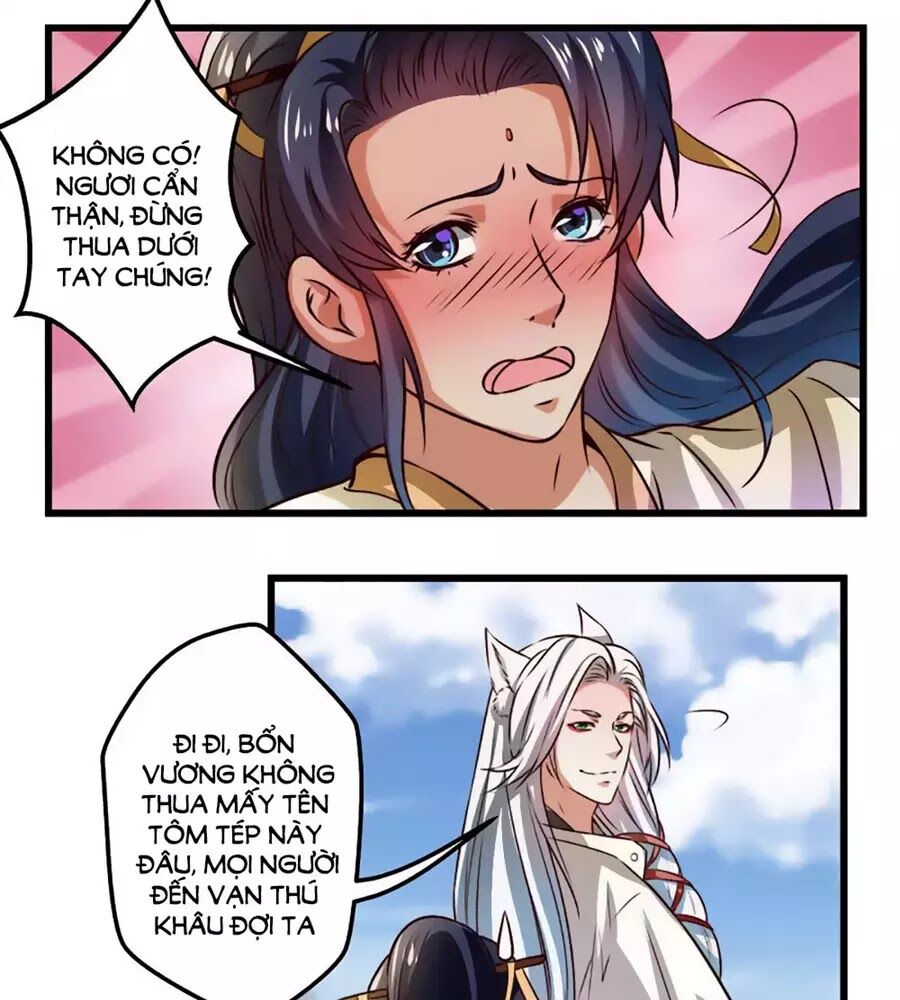 Liêu Liêu Nhân Thân Tu Tiên Truyện: Chapter 71: 75