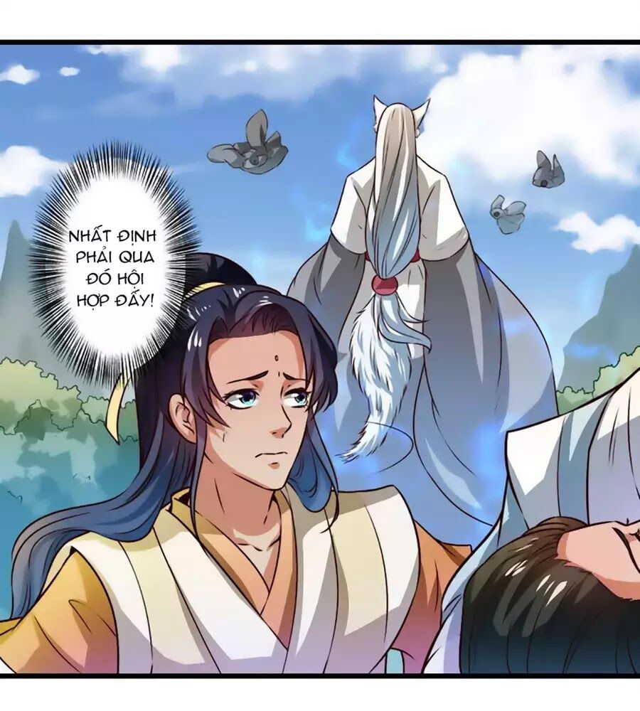 Liêu Liêu Nhân Thân Tu Tiên Truyện: Chapter 71: 75