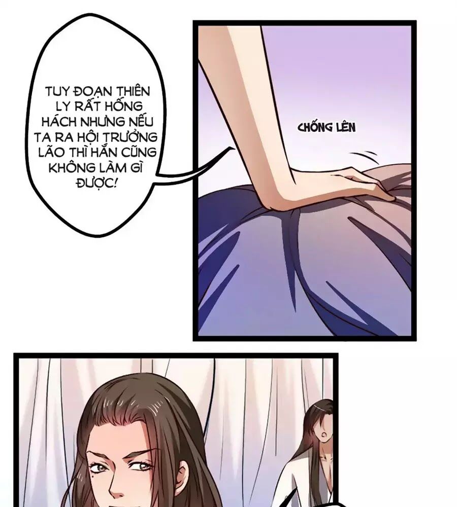 Liêu Liêu Nhân Thân Tu Tiên Truyện: Chapter 71: 75