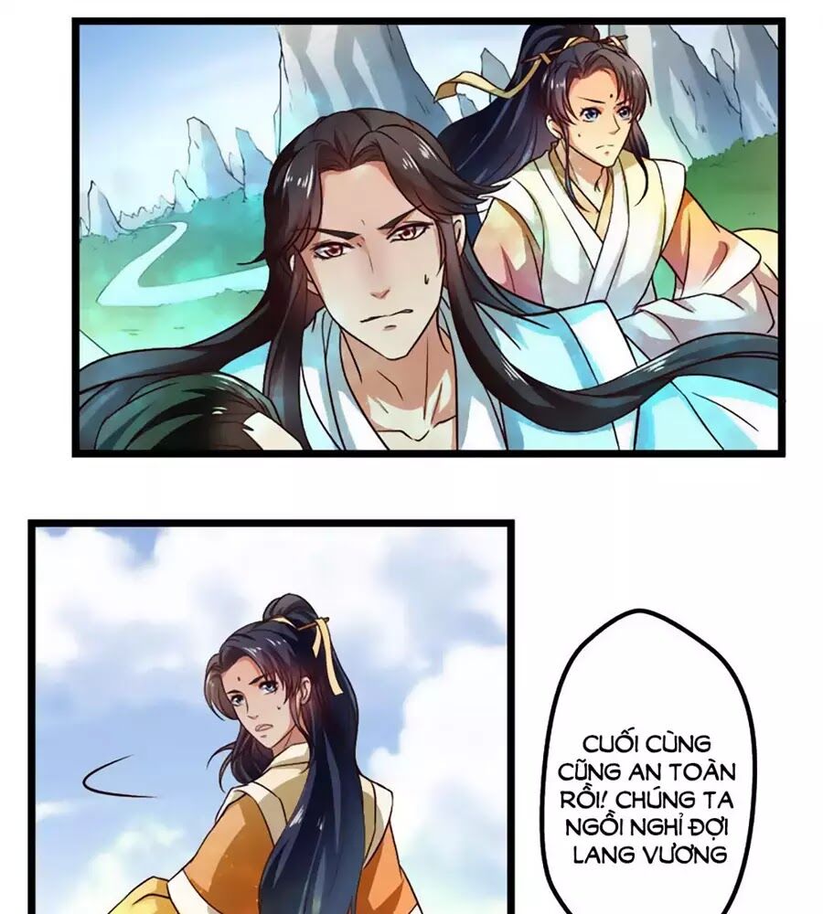Liêu Liêu Nhân Thân Tu Tiên Truyện: Chapter 71: 75