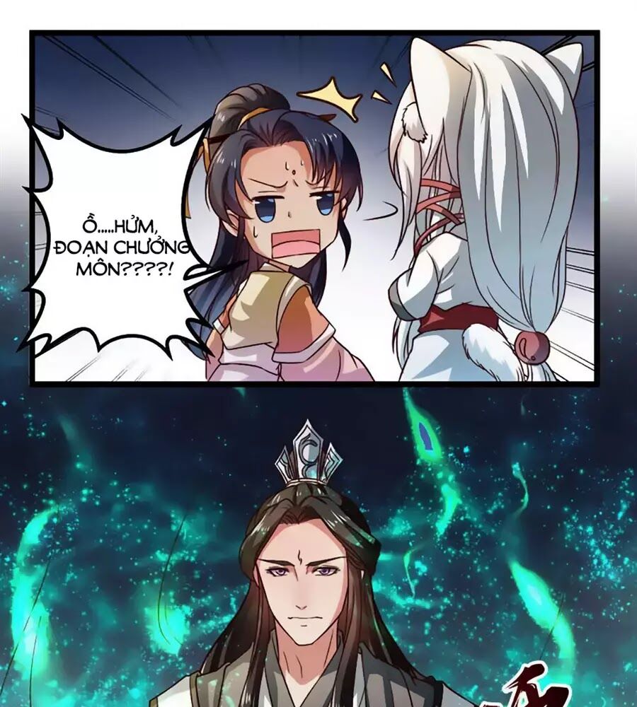 Liêu Liêu Nhân Thân Tu Tiên Truyện: Chapter 71: 75