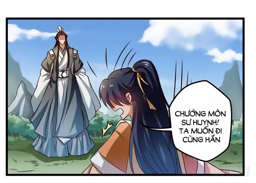 Liêu Liêu Nhân Thân Tu Tiên Truyện: Chapter 71: 75