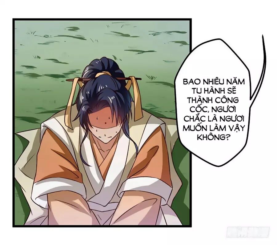 Liêu Liêu Nhân Thân Tu Tiên Truyện: Chapter 71: 75