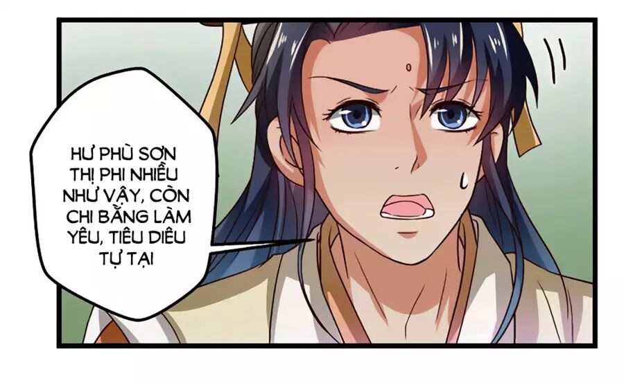 Liêu Liêu Nhân Thân Tu Tiên Truyện: Chapter 71: 75