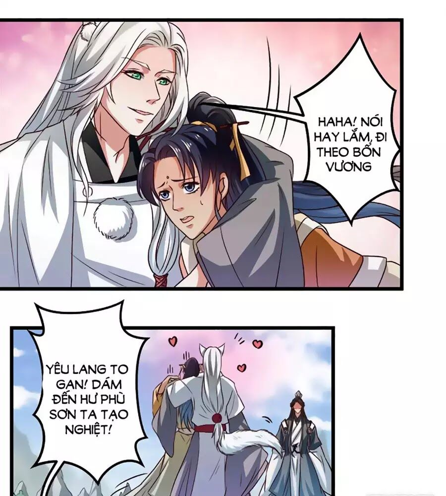 Liêu Liêu Nhân Thân Tu Tiên Truyện: Chapter 71: 75